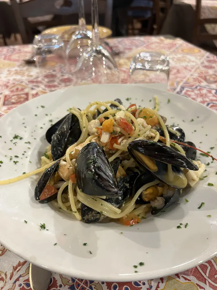 trattoria con cucina tipica siciliana a Ortigia